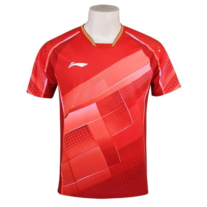 Li Ning 2023 Chinese National Team Shirt/Kit