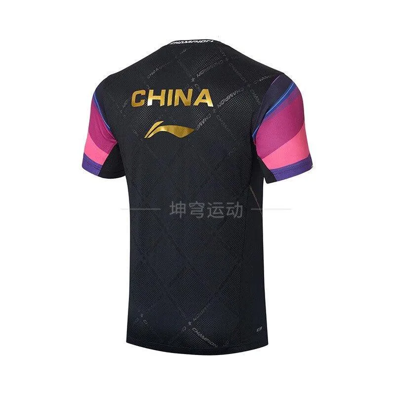 Li Ning 2023 Chinese National Team Shirt/Kit