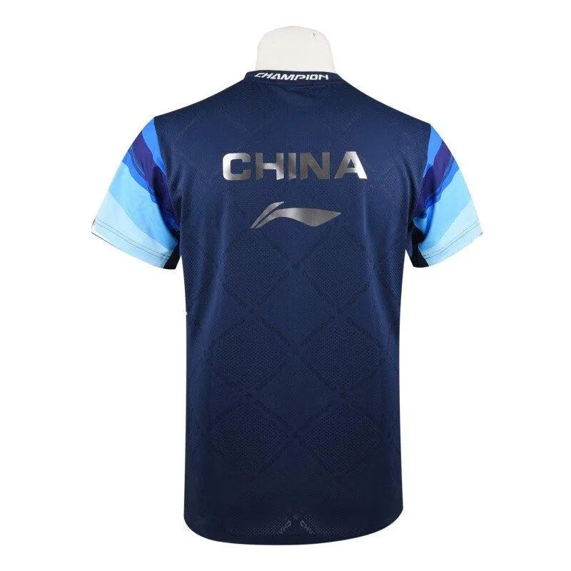 Li Ning 2023 Chinese National Team Shirt/Kit