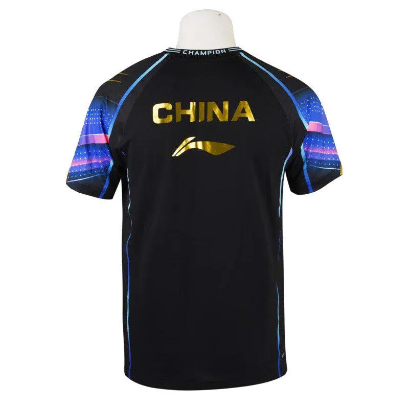 Li Ning 2023 Chinese National Team Shirt/Kit