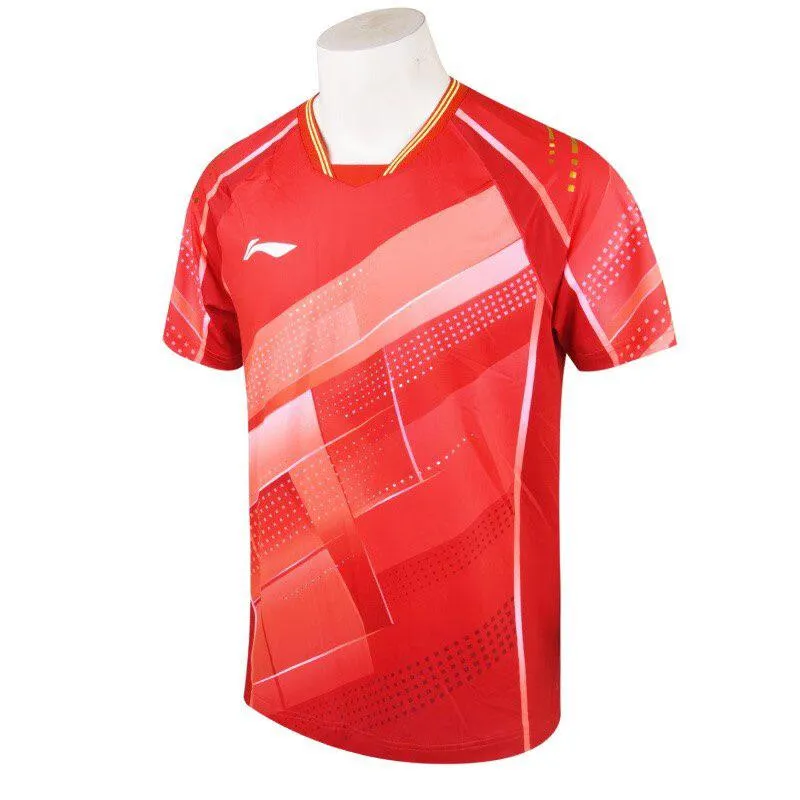 Li Ning 2023 Chinese National Team Shirt/Kit