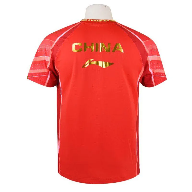 Li Ning 2023 Chinese National Team Shirt/Kit