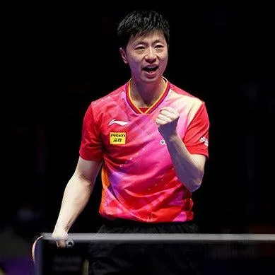 Li Ning 2024 Chinese National Team World Championship Table Tennis Shirt