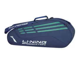 Li Ning 6 pieces Racket Bag [Blue] ABJS023-4