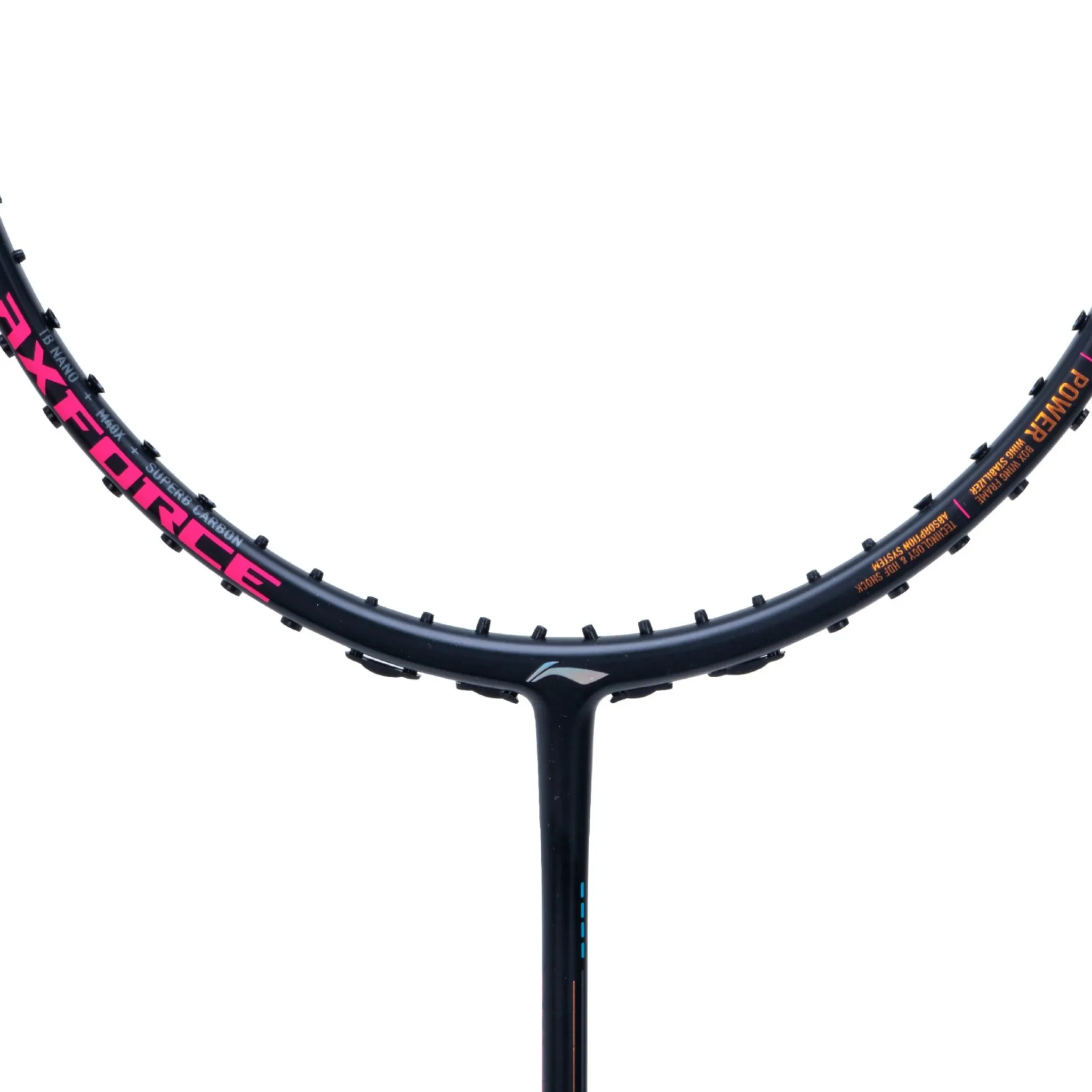 Li Ning Axforce 80 Unstrung Badminton Racket [AYPS002-2] 3U