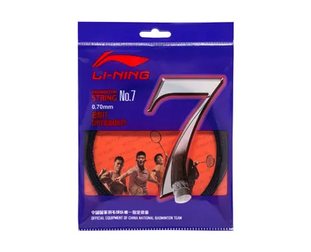 Li Ning BADMINTON STRING NO. 7 AXJJ014 SINGLE ROLL