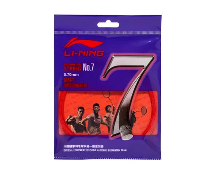 Li Ning BADMINTON STRING NO. 7 AXJJ014 SINGLE ROLL