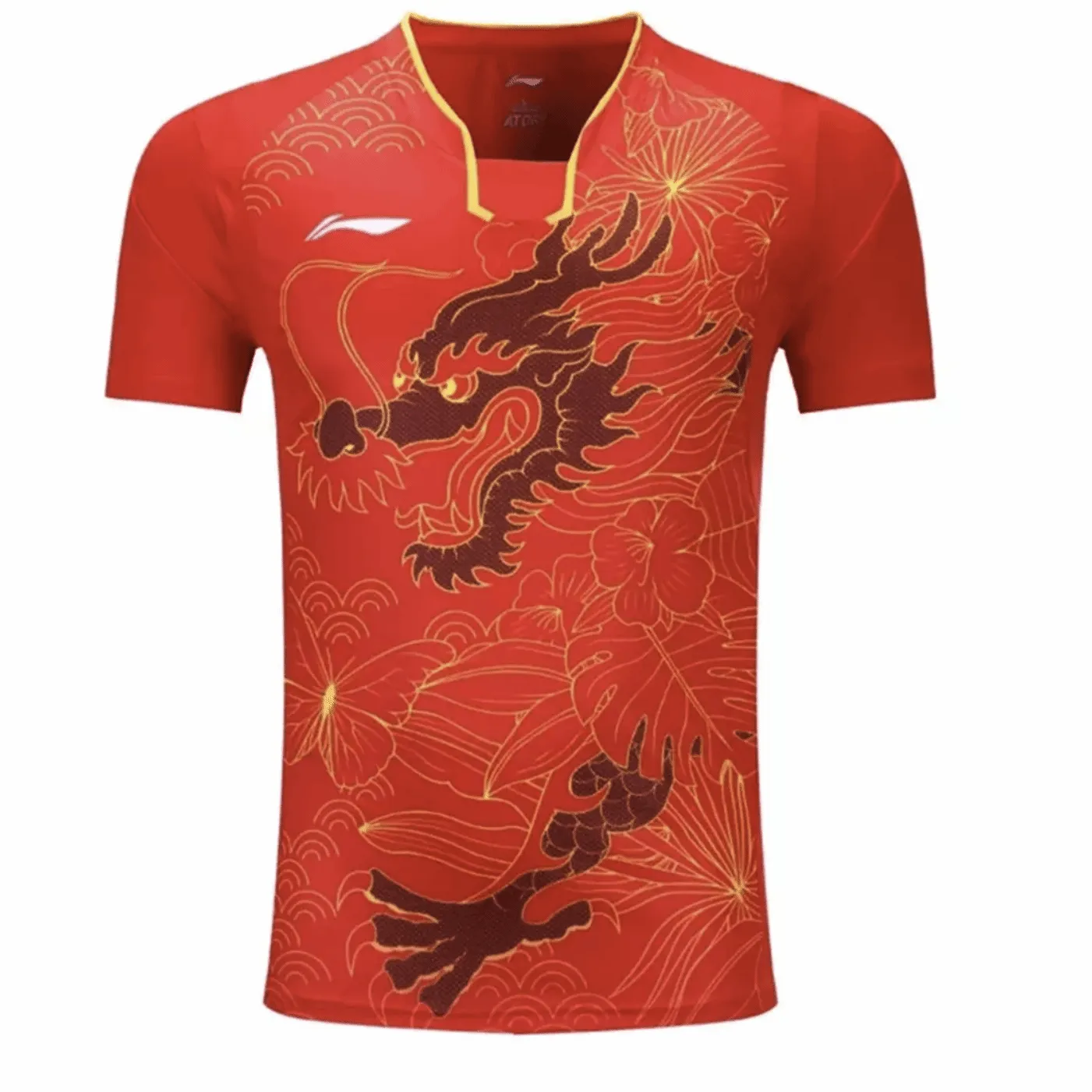 Li Ning Chinese Olympic Mens Kit