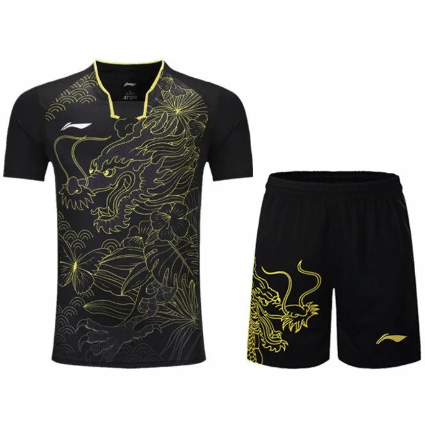 Li Ning Chinese Olympic Mens Kit