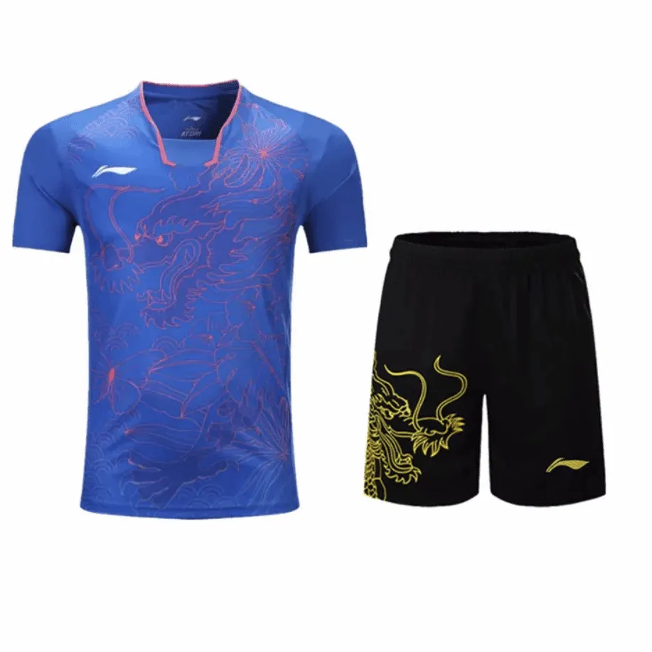 Li Ning Chinese Olympic Mens Kit