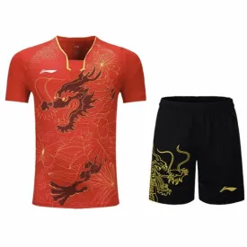 Li Ning Chinese Olympic Mens Kit