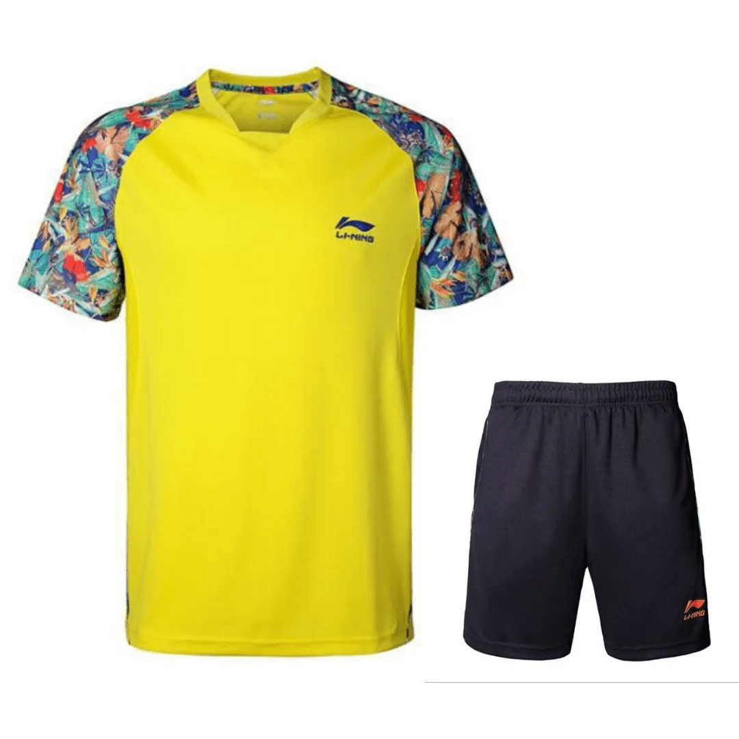 Li Ning Chinese Super League Kit