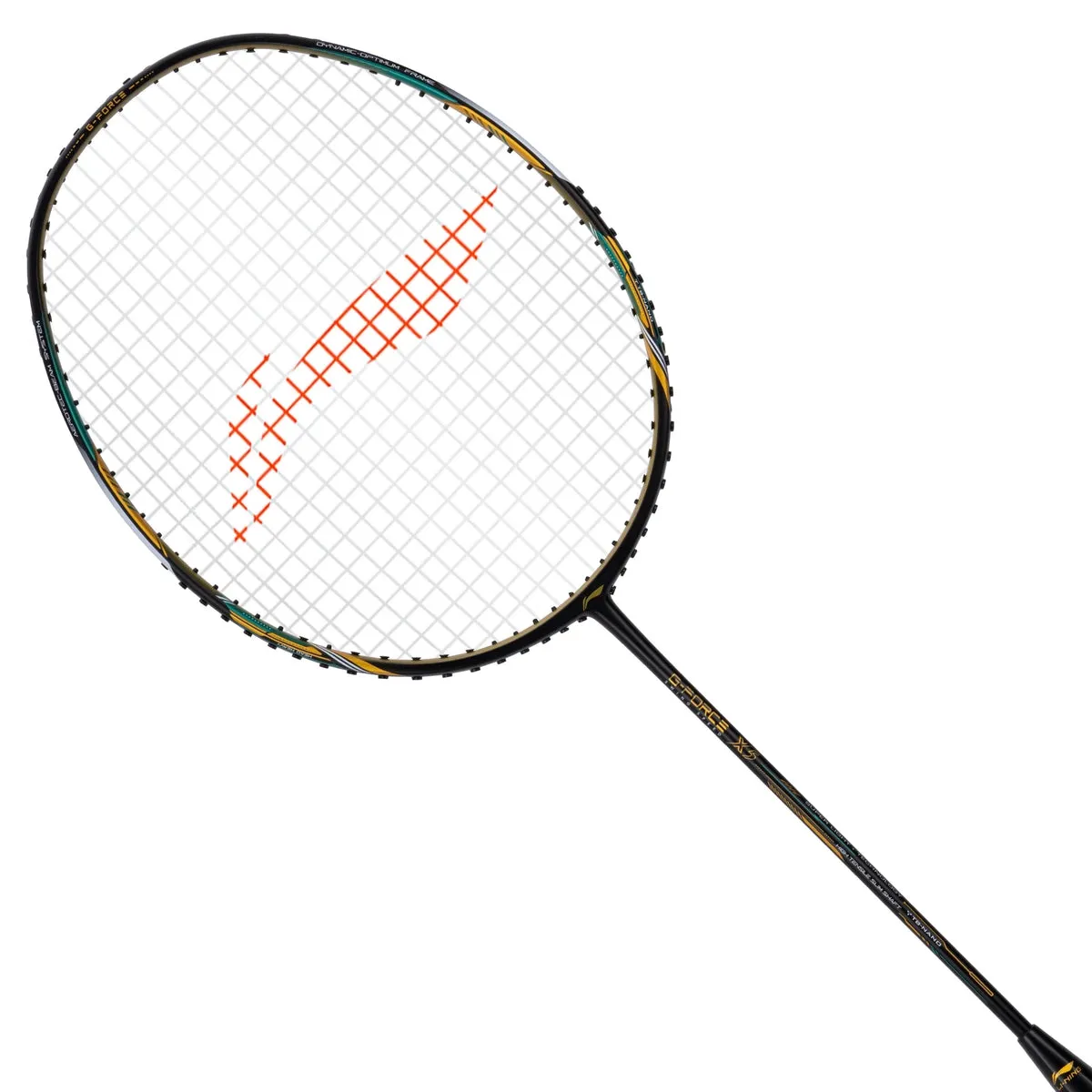 Li-Ning G-Force X5 UnStrung Badminton Racket