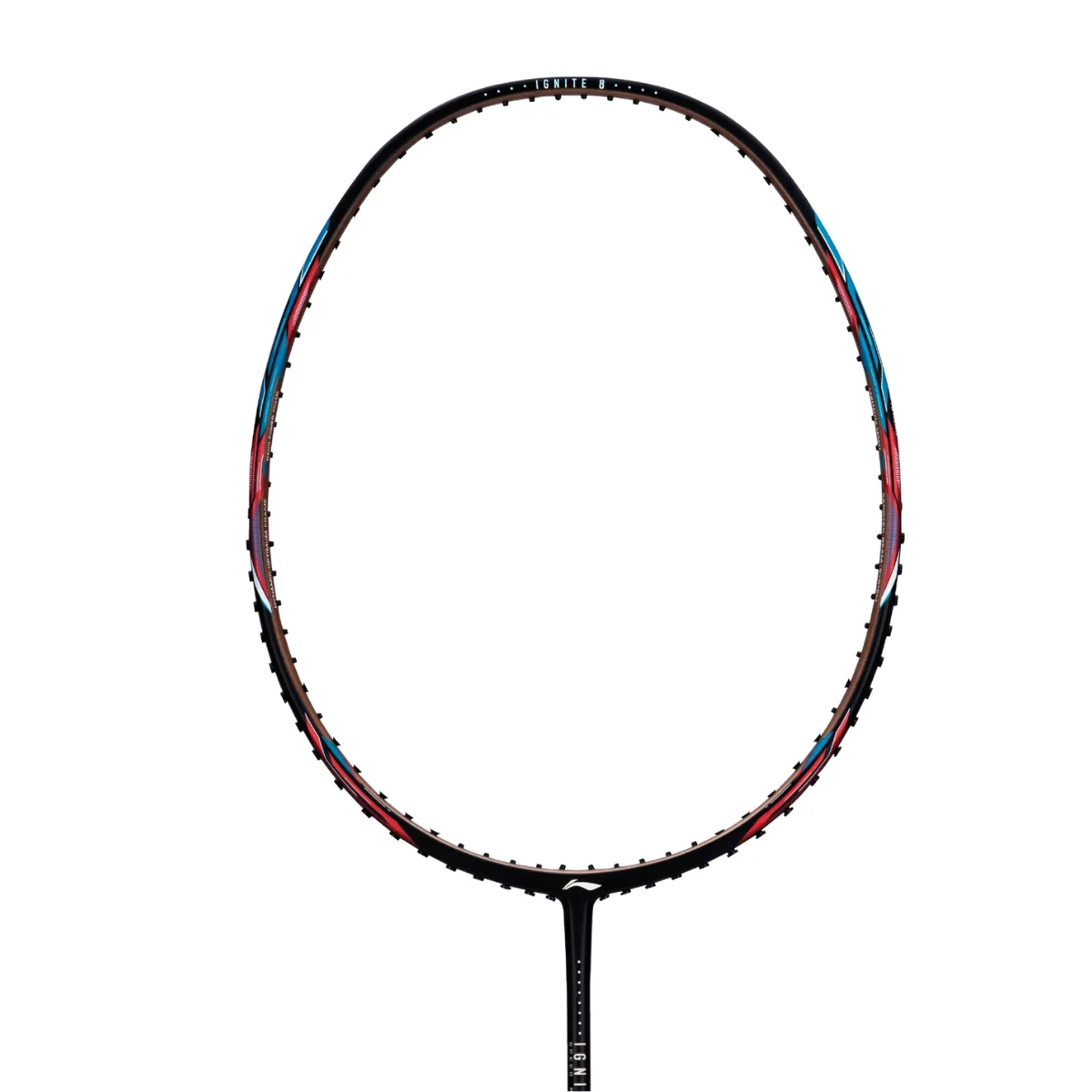 Li-Ning Ignite 8 Strung Badminton Racket