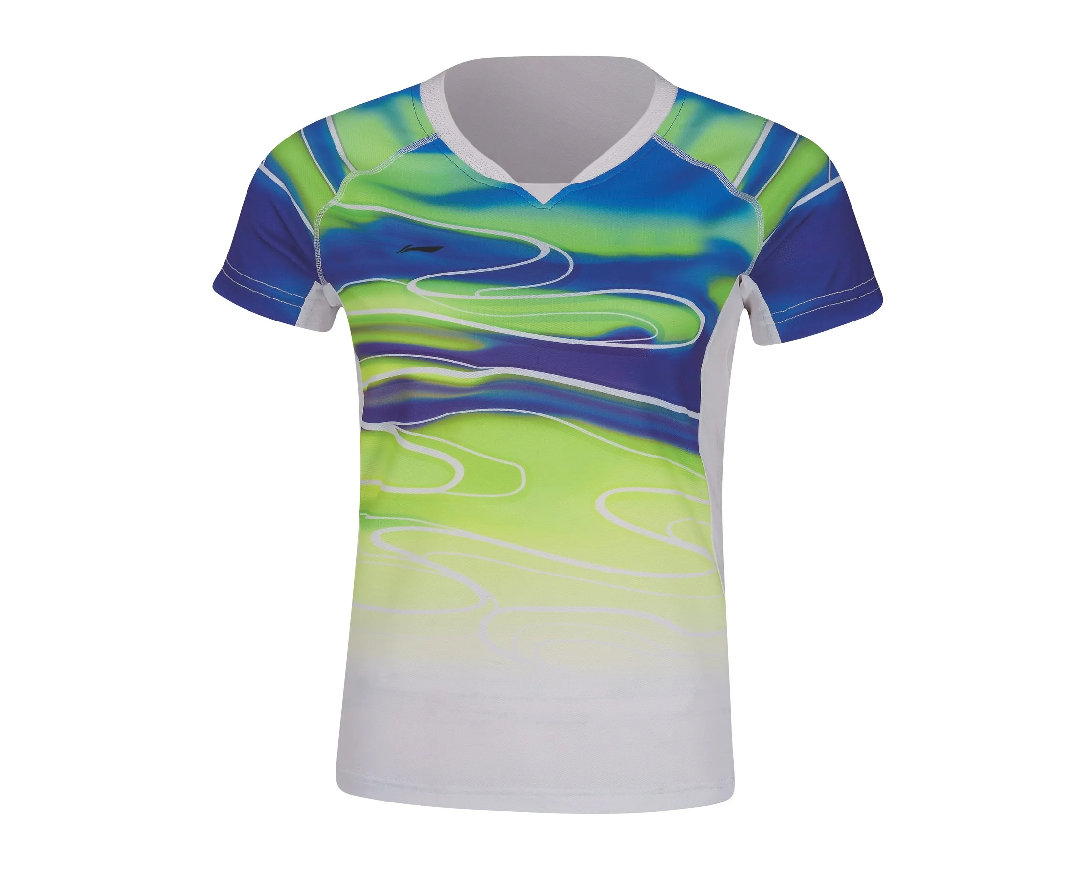 Li-Ning Men's T-Shirt [WHITE] AAYP071-3