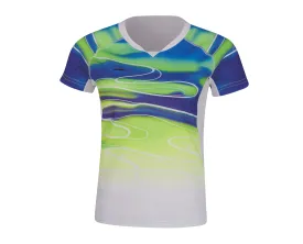 Li-Ning Men's T-Shirt [WHITE] AAYP071-3