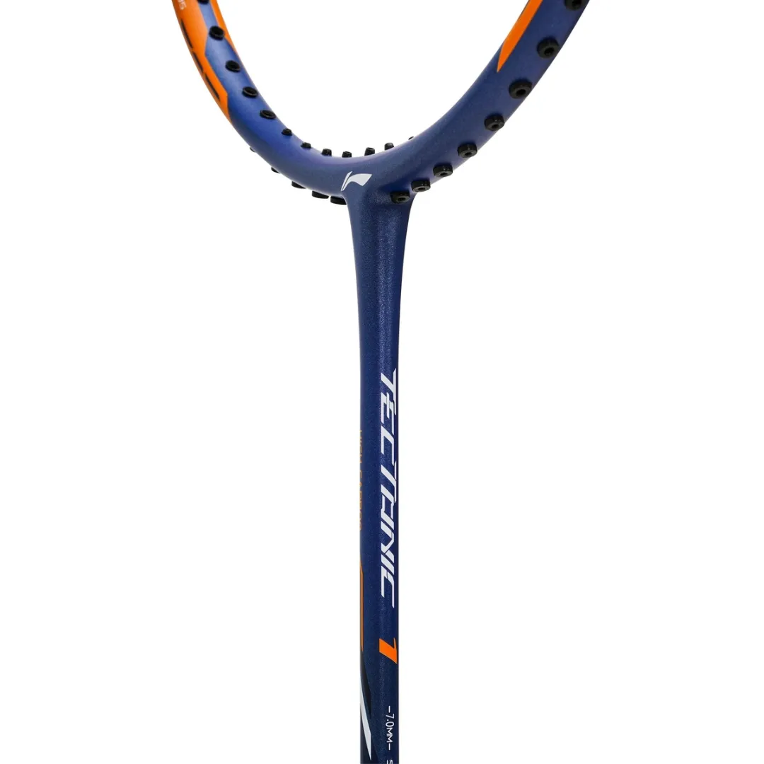 Li Ning Tectonic 1 Unstrung Badminton Racket [AYPS015-1] 3U