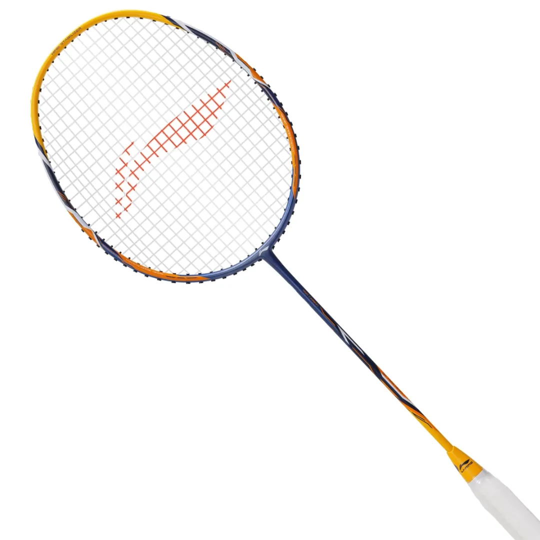 Li Ning Tectonic 1 Unstrung Badminton Racket [AYPS015-1] 3U