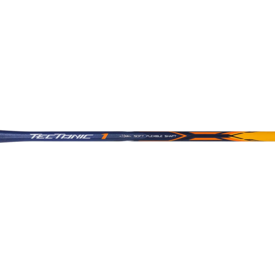 Li Ning Tectonic 1 Unstrung Badminton Racket [AYPS015-1] 3U