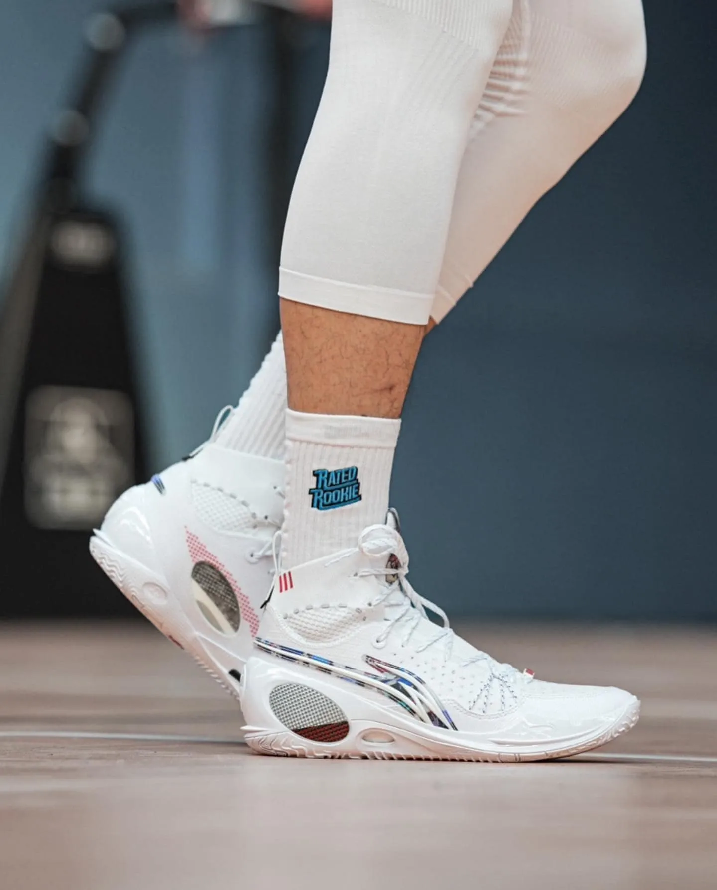 Li-Ning Wade 808 3 Ultra V2 - Tour