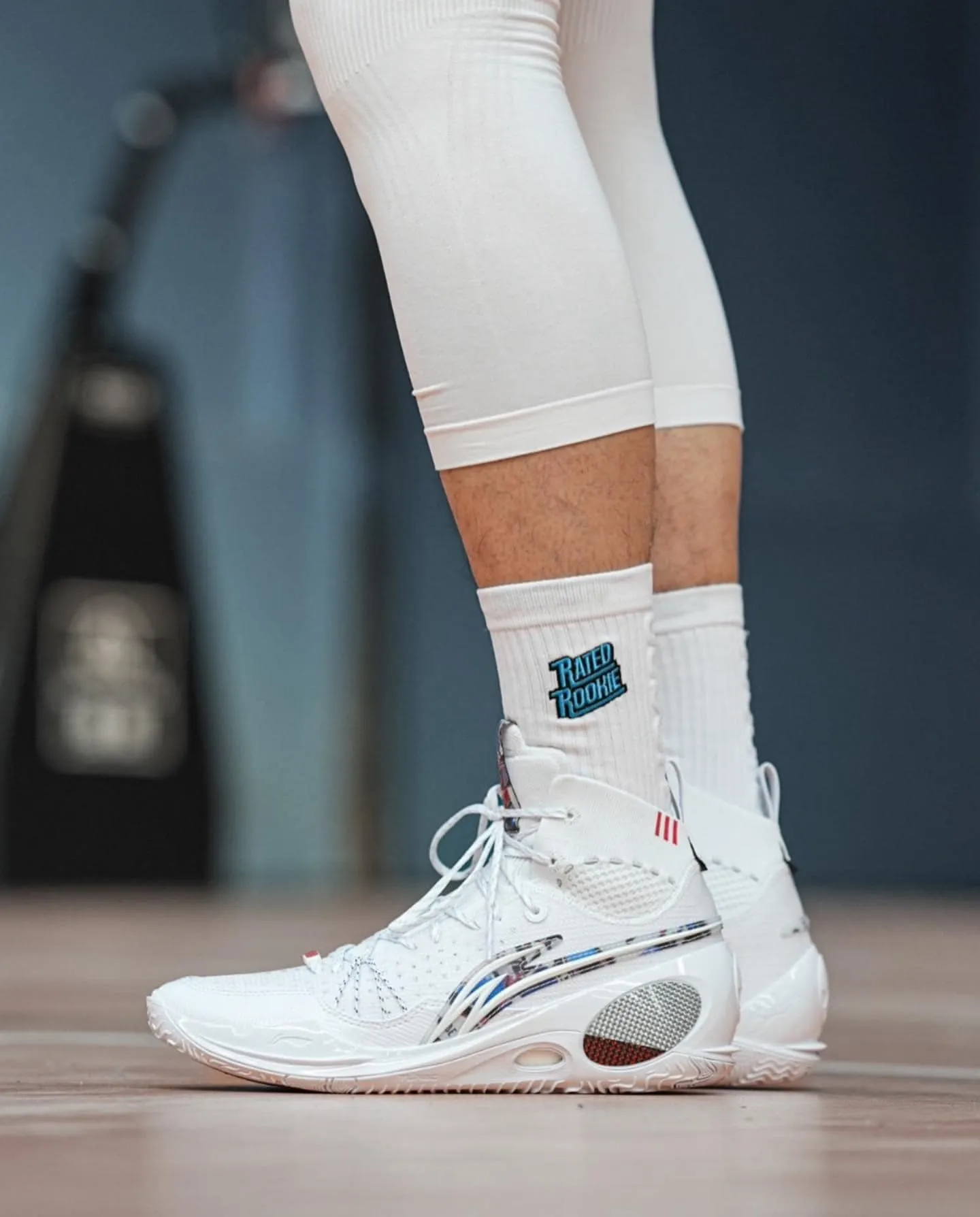 Li-Ning Wade 808 3 Ultra V2 - Tour