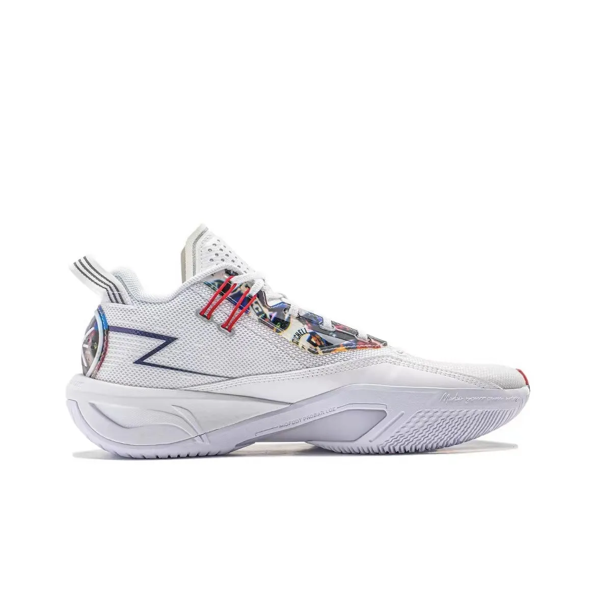 Li-Ning Wade Fission 9 - Tour