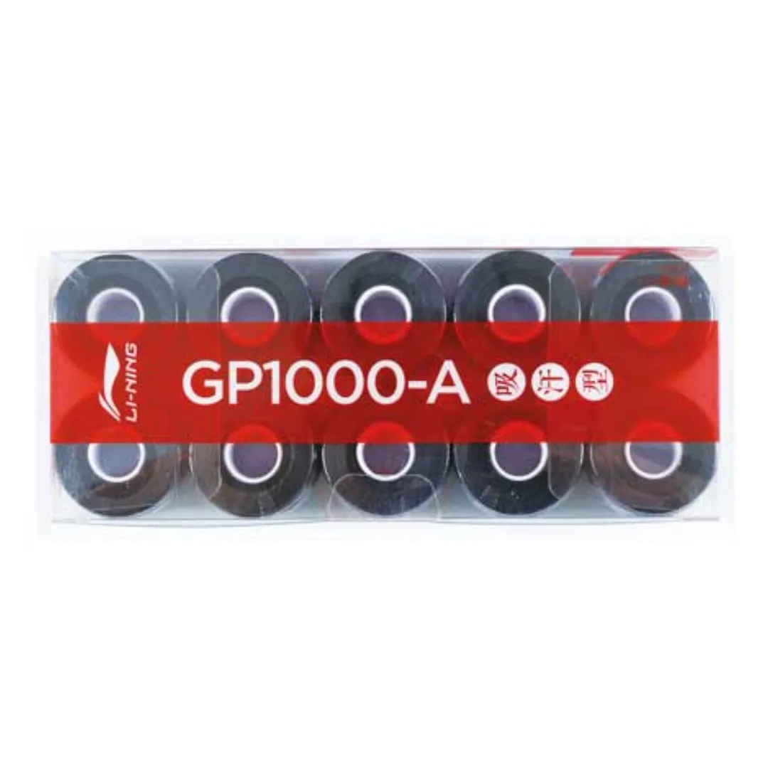 LiNing Grip Tape GP1000-A (10 Packs)