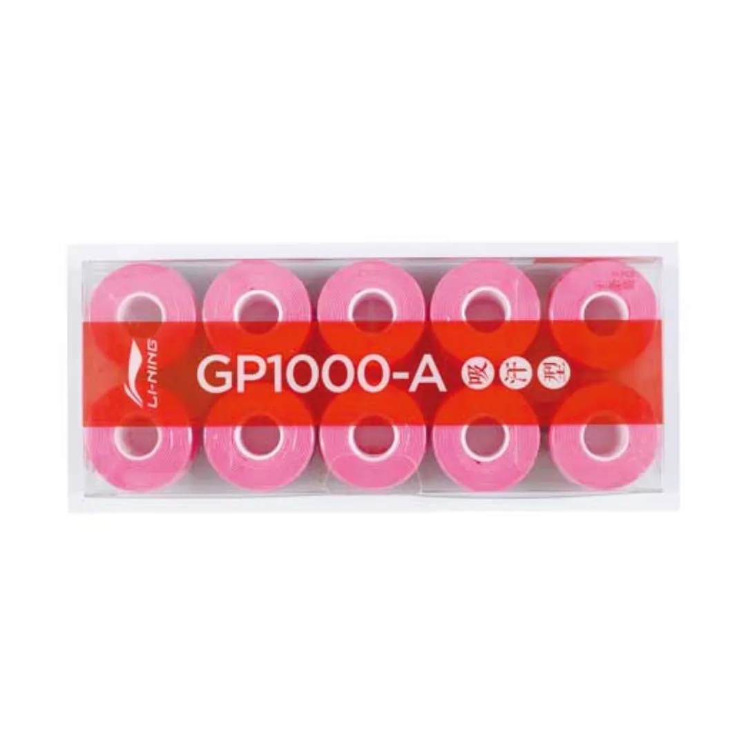 LiNing Grip Tape GP1000-A (10 Packs)