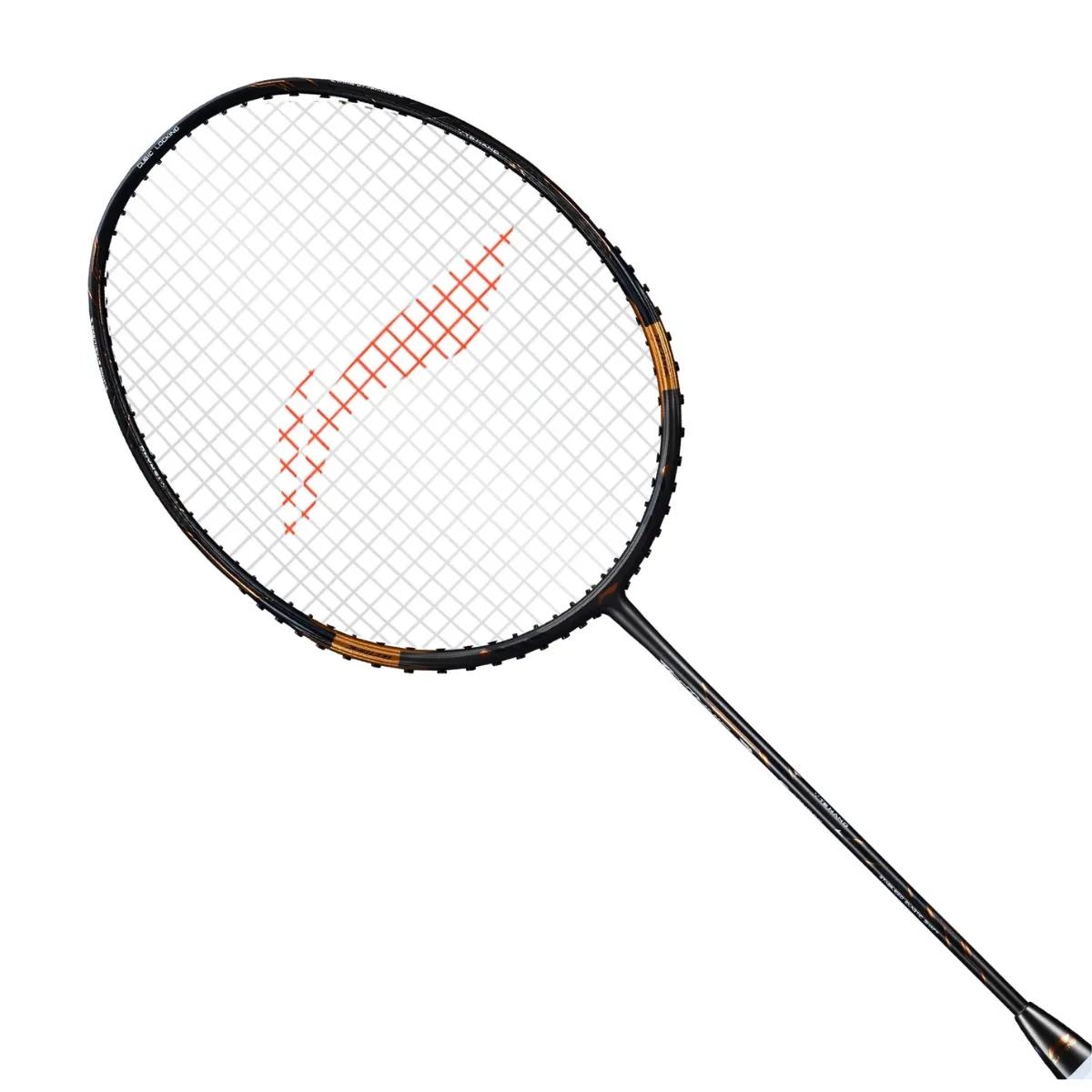 Lining Tectonic 7C Combat Unstrung Badminton Racket