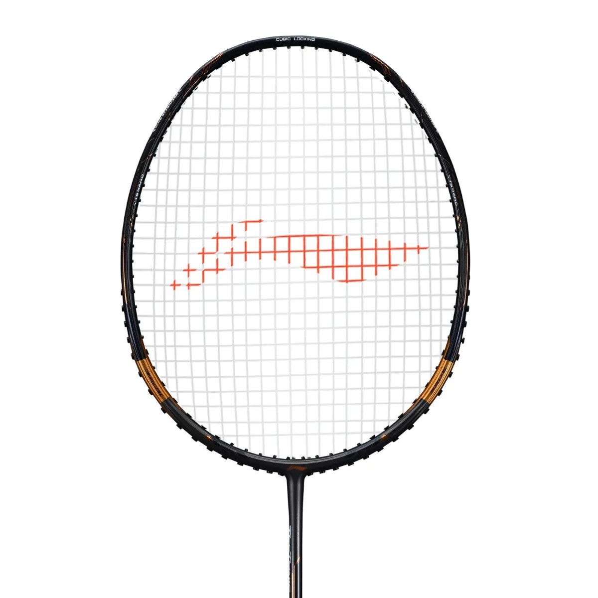 Lining Tectonic 7C Combat Unstrung Badminton Racket