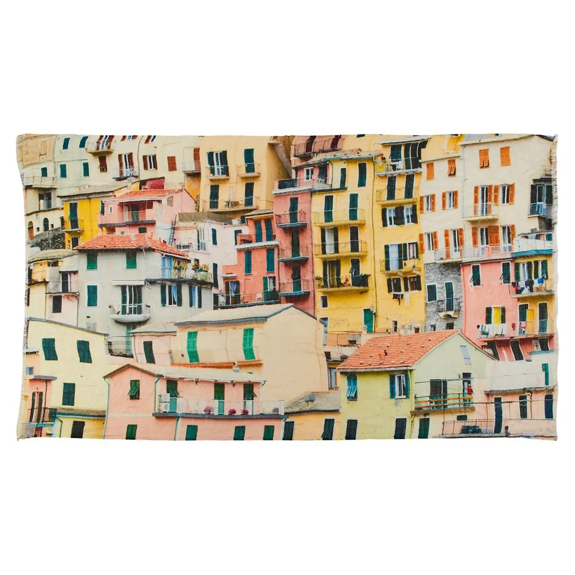 Manarola Italy Scarf