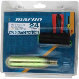 Marlin PFD Re-Arm Kit 24g