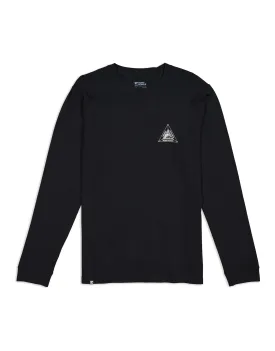 Mons Royale Mens Icon Long Sleeve Base Layer