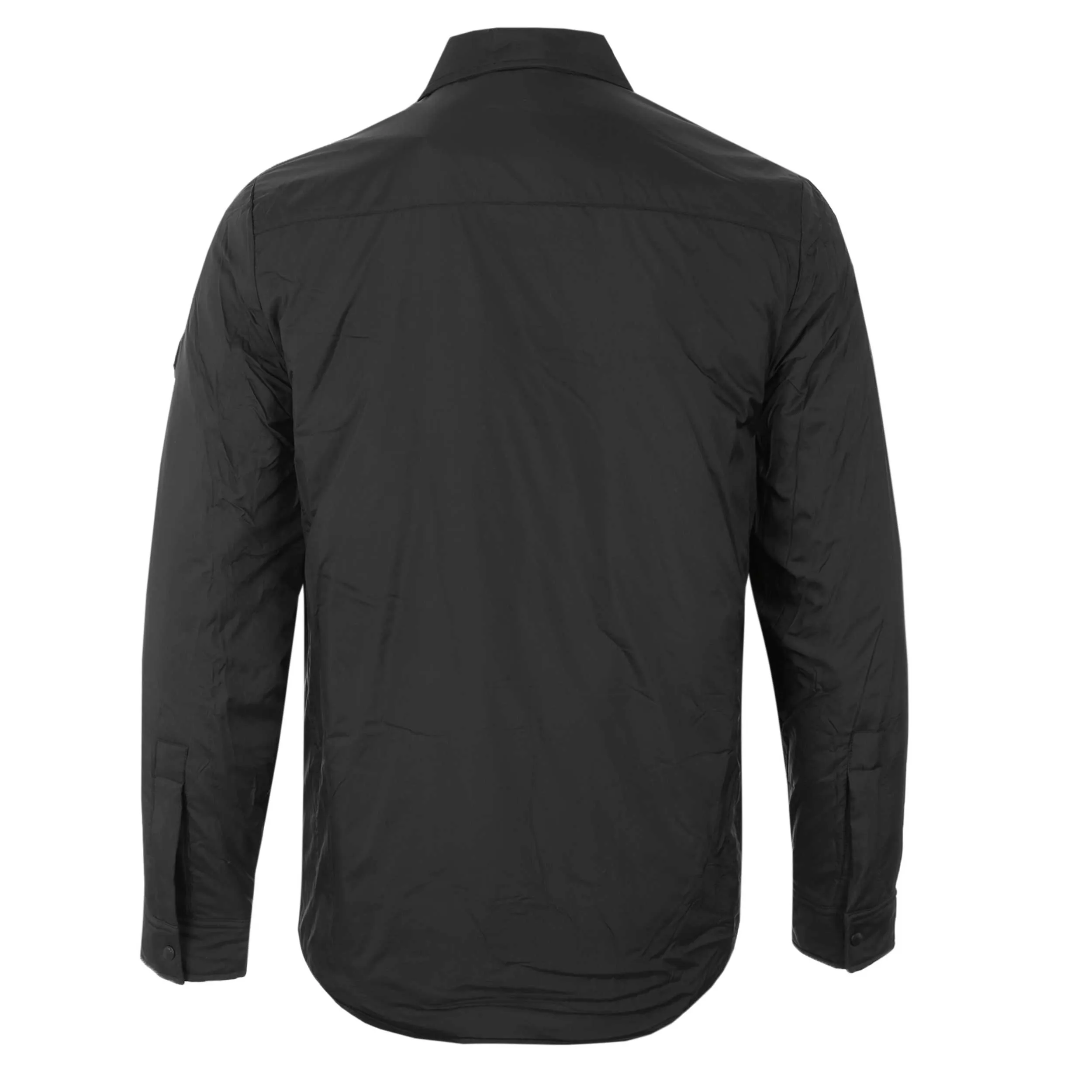 Moose Knuckles Ash Shirt Jacket in Black