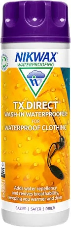 Nikwax TX-Direct Wash-In