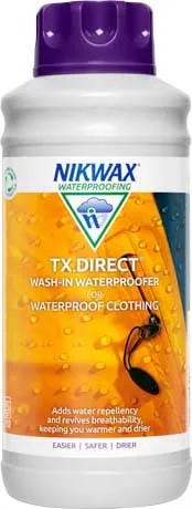 Nikwax TX-Direct Wash-In