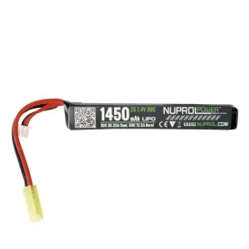 NP Batteri Li-Po 7.4V 30C - 1450mAh - Stick Type