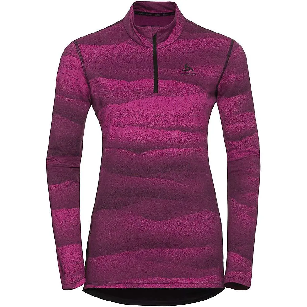 Odlo Whistler 1/2 Zip Top - Women's