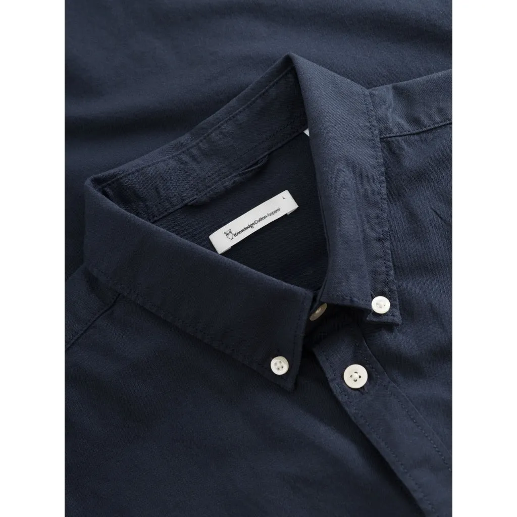 Oxford Logo Shirt