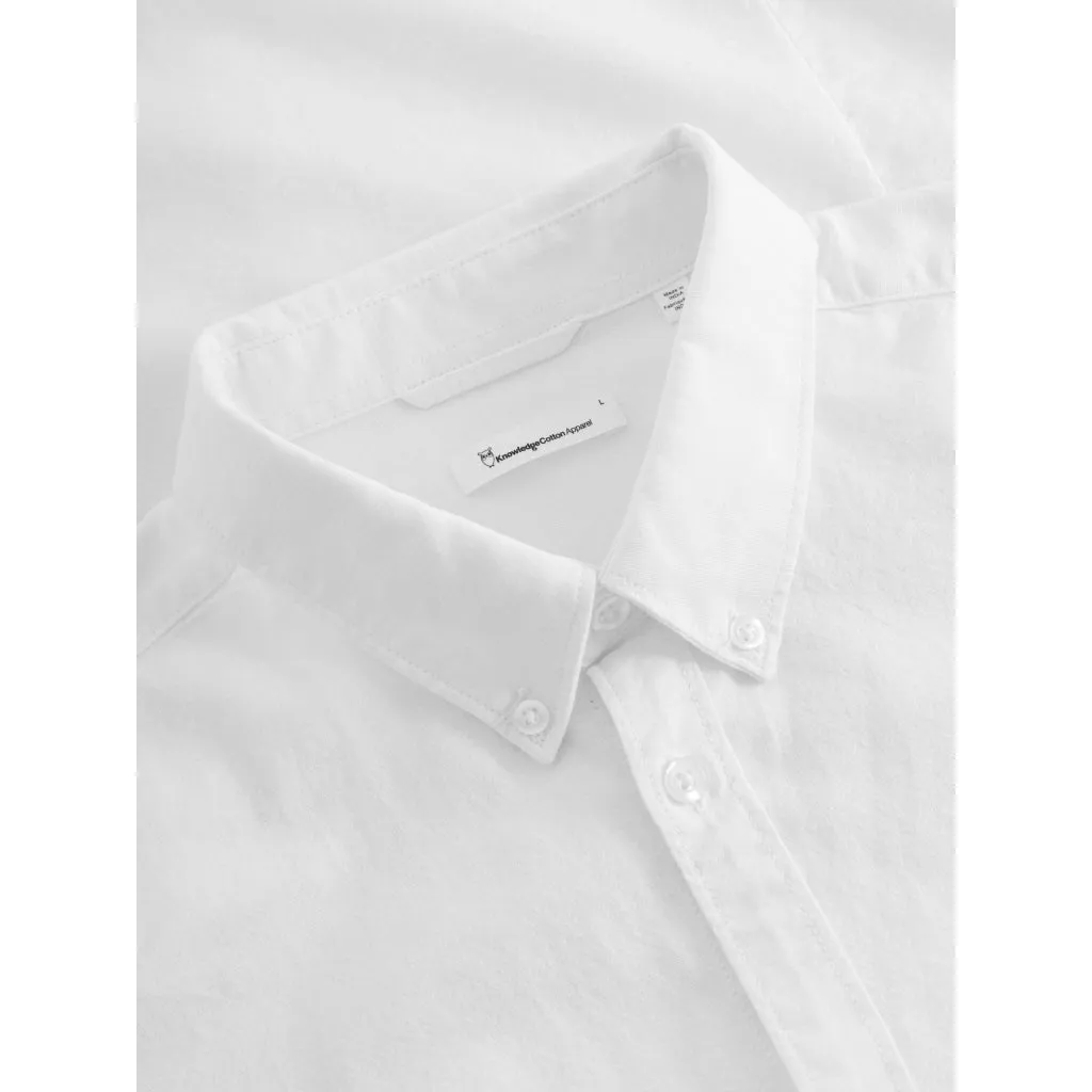 Oxford Logo Shirt