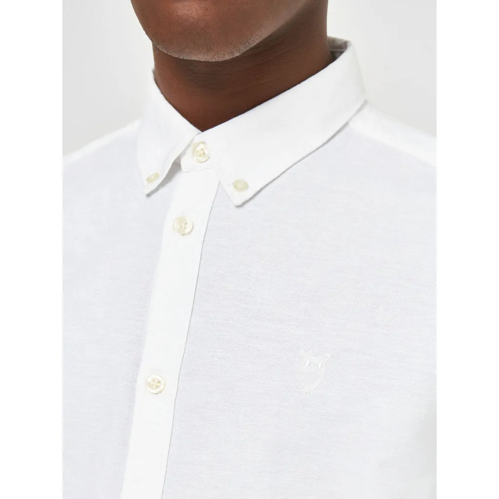 Oxford Logo Shirt