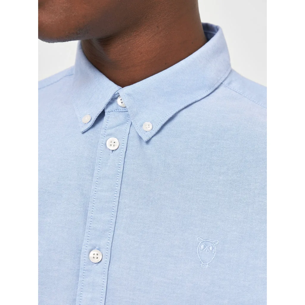 Oxford Logo Shirt