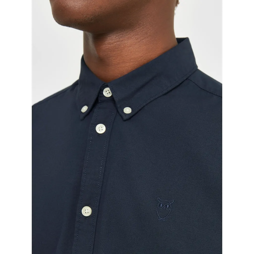 Oxford Logo Shirt