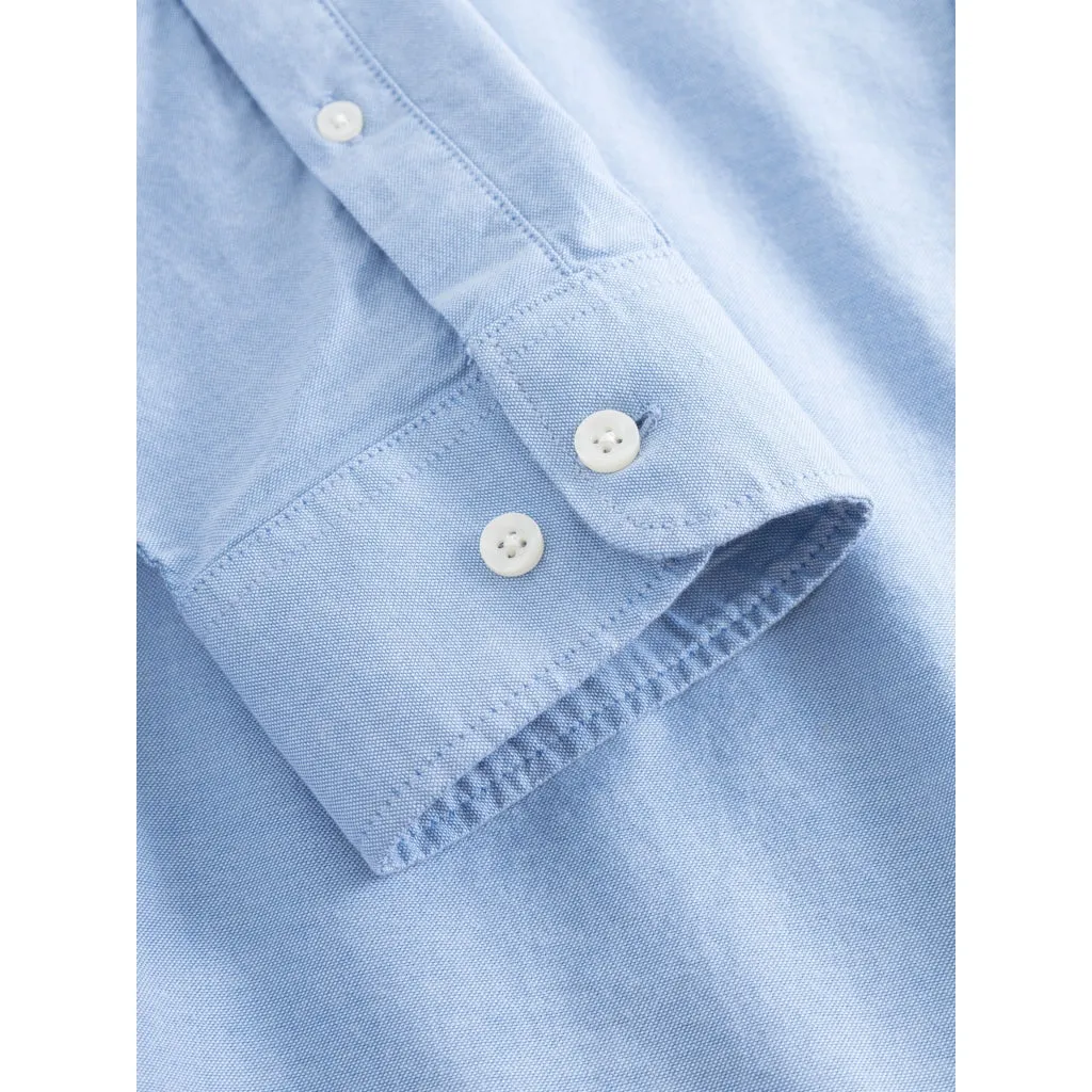 Oxford Logo Shirt