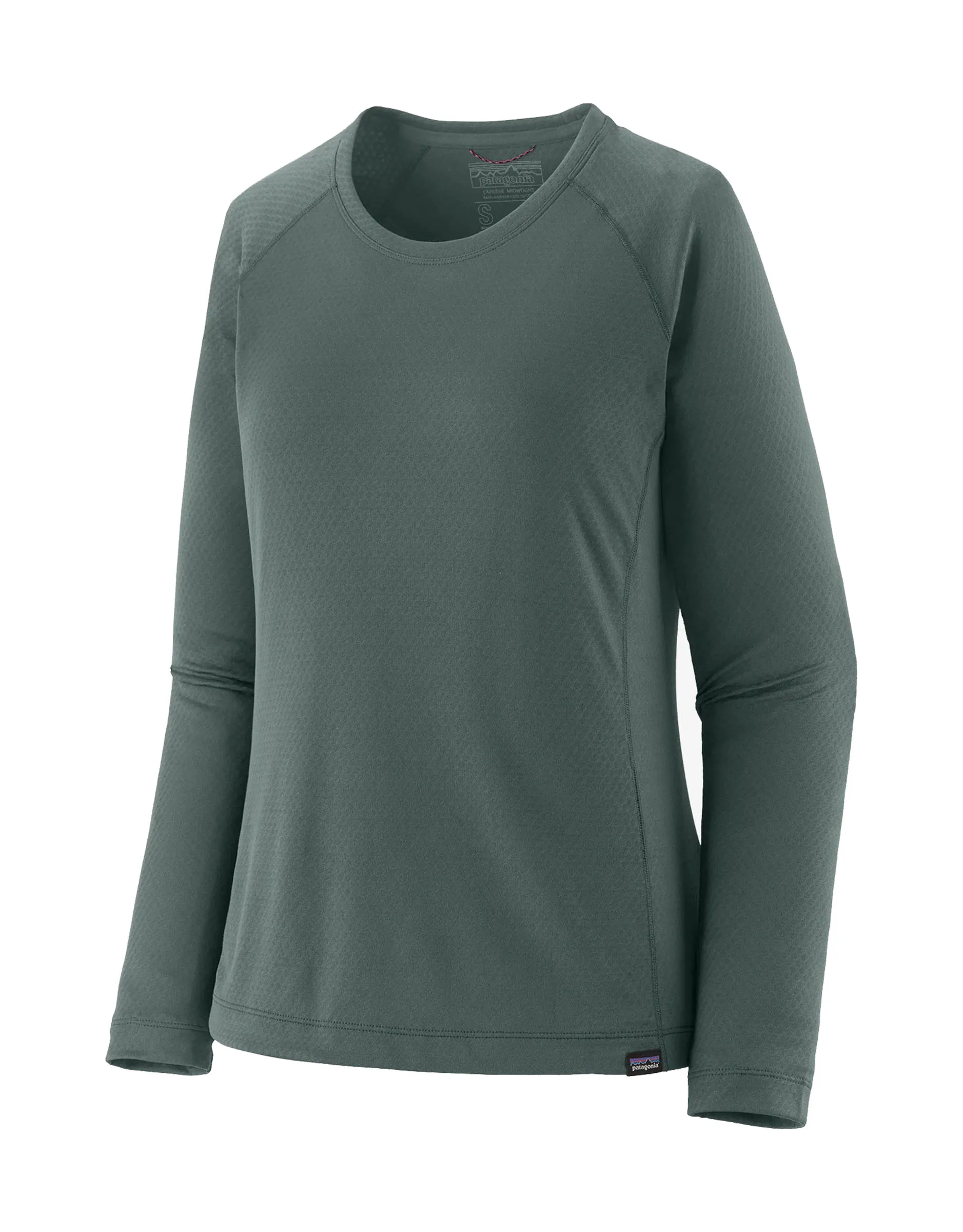 Patagonia Womens Capilene Mid Weight Thermal Top