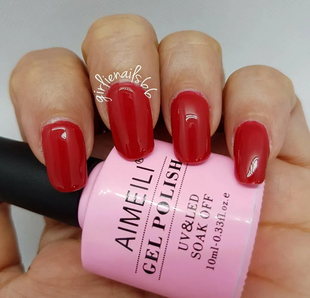 Pillar Box Red (064)