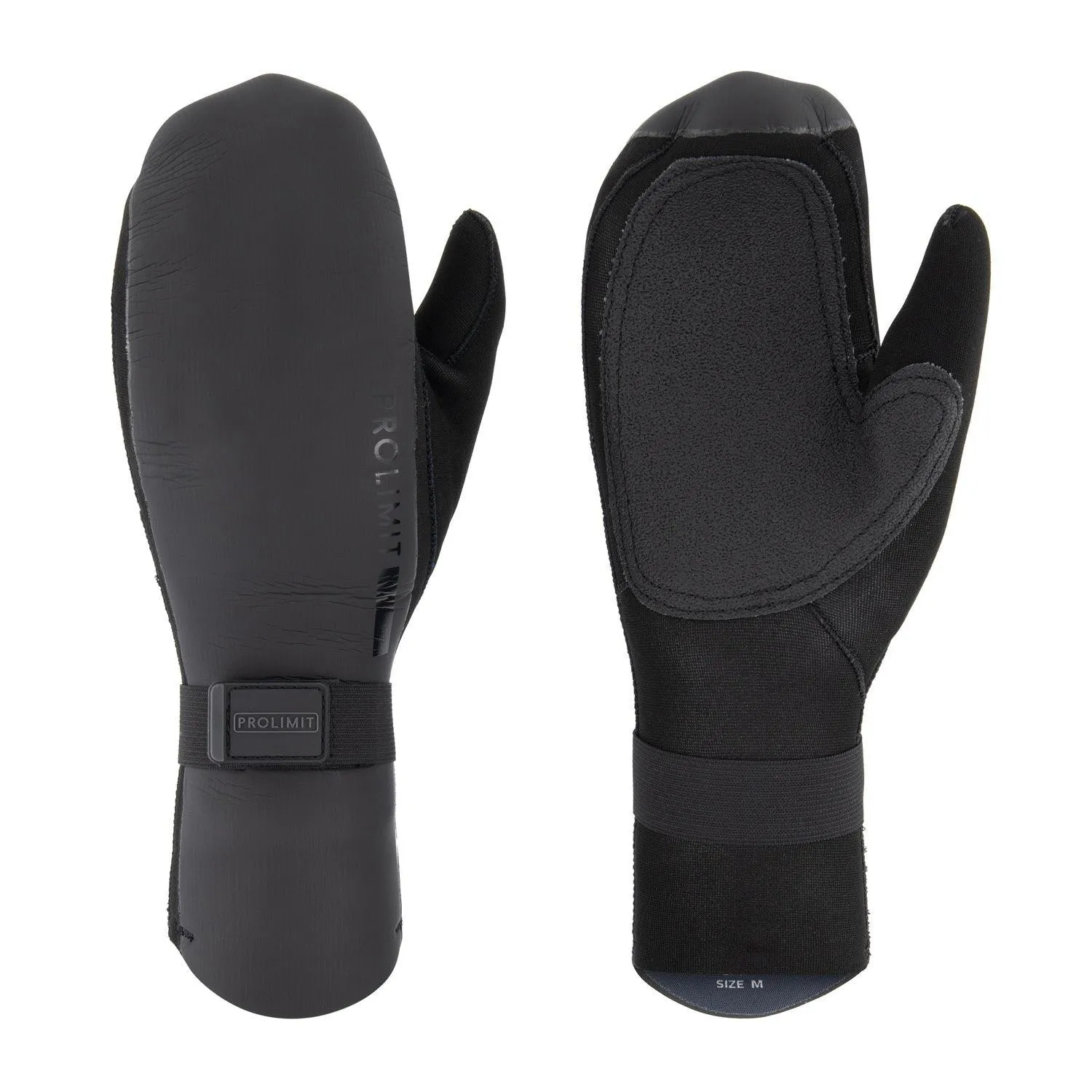 Prolimit Mittens Closed Palm/Direct Grip 3 mm