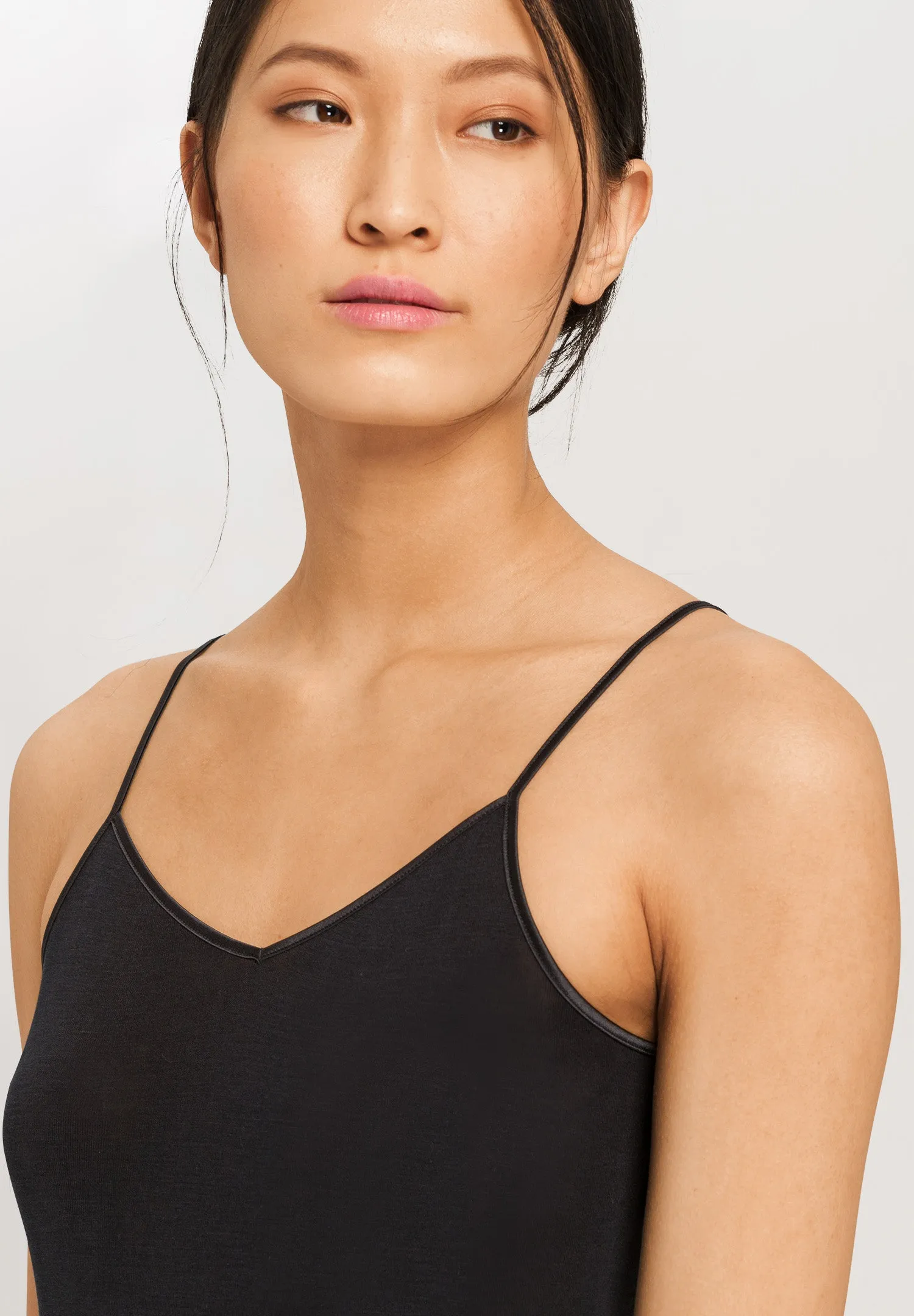 Pure Silk Camisole | Black 71716-019