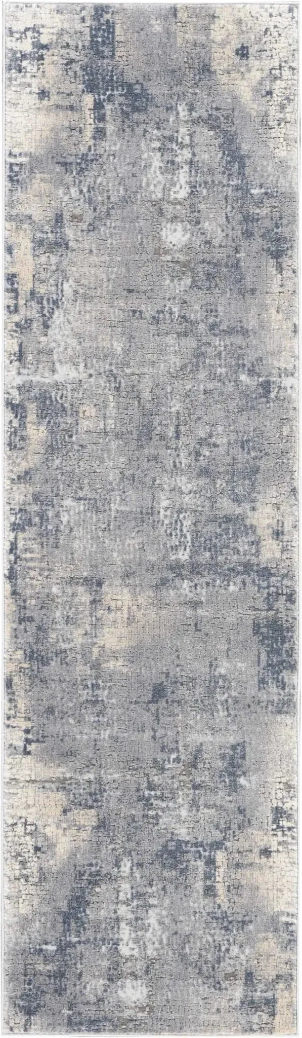 Rustic Textures RUS06 Grey/Beige Rug