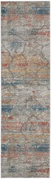 Rustic Textures RUS11 Multicolor Rug